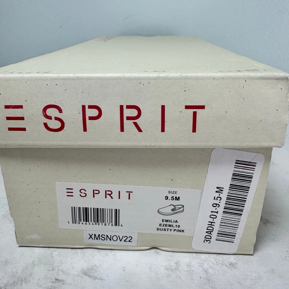 Esprit Emilia Espadrilles Size 9.5